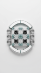 Clear Polycarbonate Chassis Kit