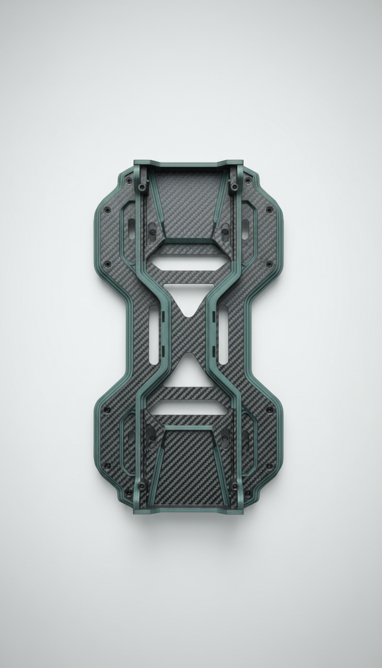 Titanium Suspension Upgrade Set