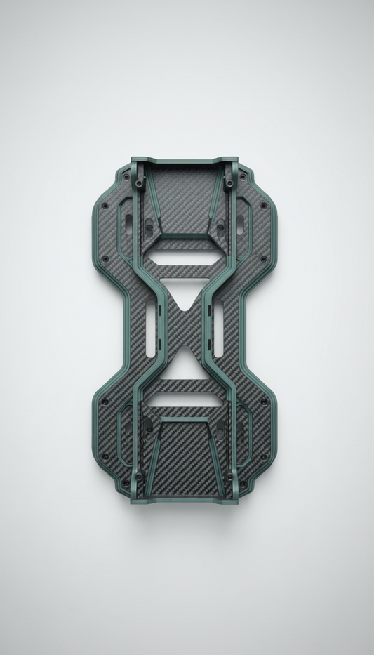Titanium Suspension Upgrade Set