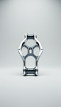CNC-Machined Aluminum Wheel Set