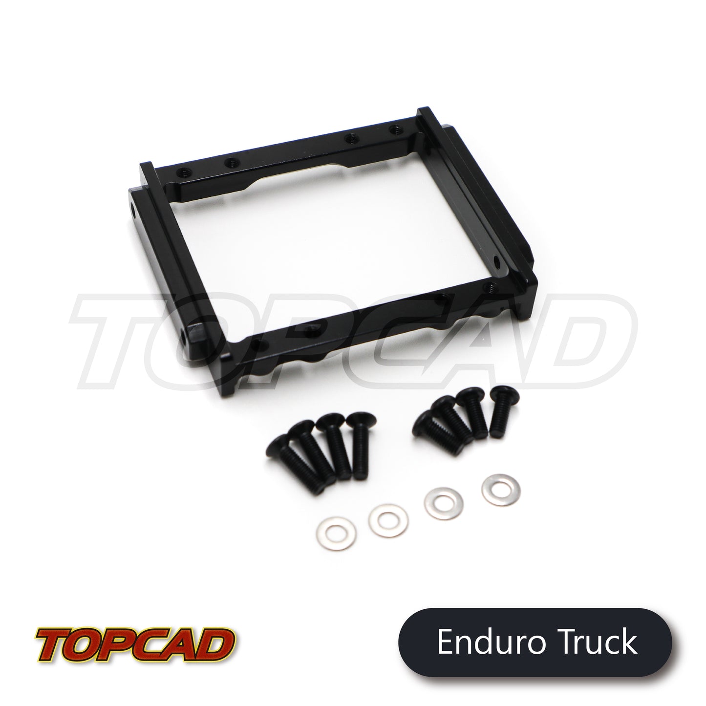 Topcad Servo Mount for  Enduro Truck [ASEN-06]