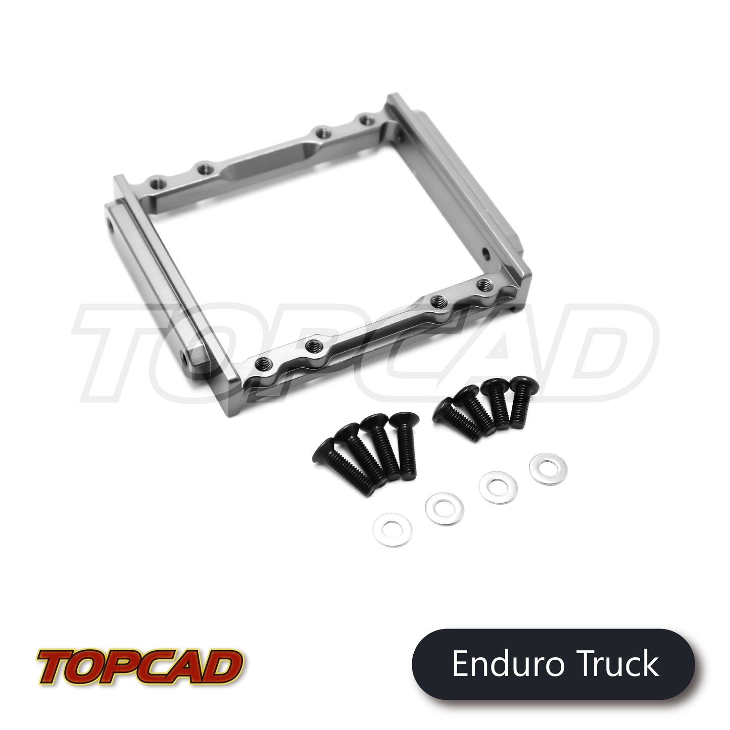 Topcad Servo Mount for  Enduro Truck [ASEN-06]