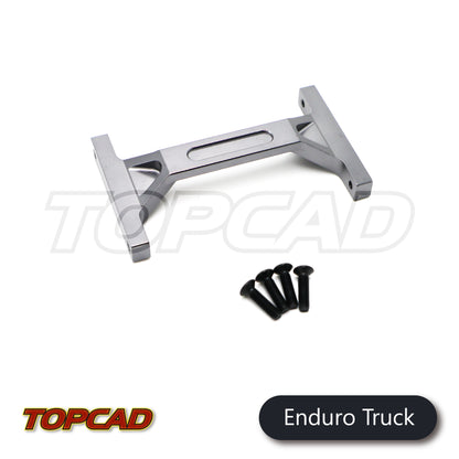 Topcad Alloy Rear Chassis Brace for Enduro Truck [ASEN-08]