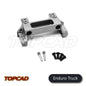 Topcad Alloy Rear Bumper Mount for Enduro Truck [ASEN-10]