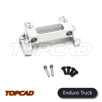 Topcad Alloy Rear Bumper Mount for Enduro Truck [ASEN-10]