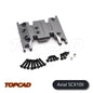 Topcad Alloy Skid Plate for Axial SCX10 II [AXS2-03]