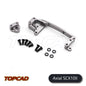 Topcad Alloy Servo Mount Set for Axial SCX10 II [AXS2-06]