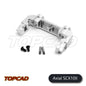 Topcad Alloy Rear Bumper Mount for Axial SCX10 II [AXS2-08]