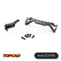 Topcad Alloy Front Frame Brace Set for Axial SCX10 II [AXS2-09]