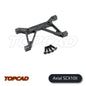 Topcad  Alloy Rear Frame Brace for Axial SCX10 II [AXS2-10]