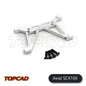 Topcad  Alloy Rear Frame Brace for Axial SCX10 II [AXS2-10]