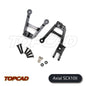 Topcad Alloy Front Shock Mount Set for Axial SCX10 II [AXS2-11]