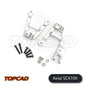 Topcad Alloy Front Shock Mount Set for Axial SCX10 II [AXS2-11]