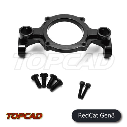 Topcad Alloy Body Mount for Redcat Gen8 [RCG8-06]