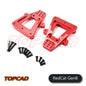 Topcad Alloy  Rear Shock Tower (2) for Redcat Gen8 [RCG8-11]