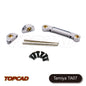 Topcad Alloy Rear Suspension Mount Set (2) for Tamiya TA07 [TA07-07]