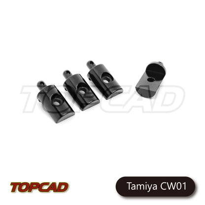 Topcad Alloy Body Mount for Lunch Box [TACW-05]