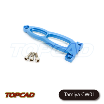 Topcad Alloy Front Arm Bulk for CW01/ The Hornet/ Grasshopper/ Super Storm Dragon [TACW-06]