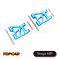 Topcad Alloy Rear Suspension Arm set for M07 (2) [TAM7-05]