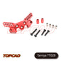 Topcad Alloy Front Multi Angle Shock Mount for TT02B [TAT2-56]