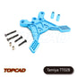 Topcad Alloy Rear Multi Angle Shock Mount for TT02B [TAT2-57]