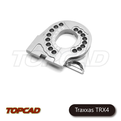 Topcad Alloy Motor Mount for 1/10 Traxxas TRX-4 [TRX4-02]