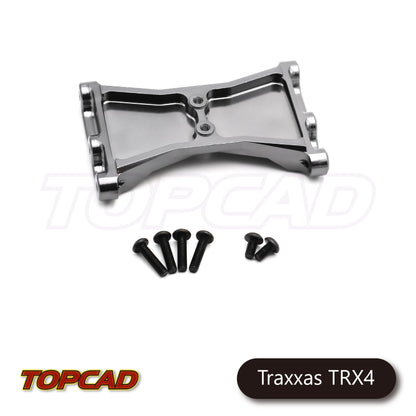 Topcad Alloy Beam Fixed Plate for 1/10 Traxxas TRX-4 [TRX4-05]