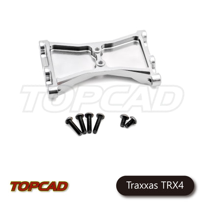 Topcad Alloy Beam Fixed Plate for 1/10 Traxxas TRX-4 [TRX4-05]