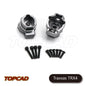 Topcad Alloy Rear Caster Block (2) for 1/10 Traxxas TRX-4 [TRX4-07]