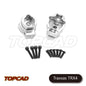 Topcad Alloy Rear Caster Block (2) for 1/10 Traxxas TRX-4 [TRX4-07]