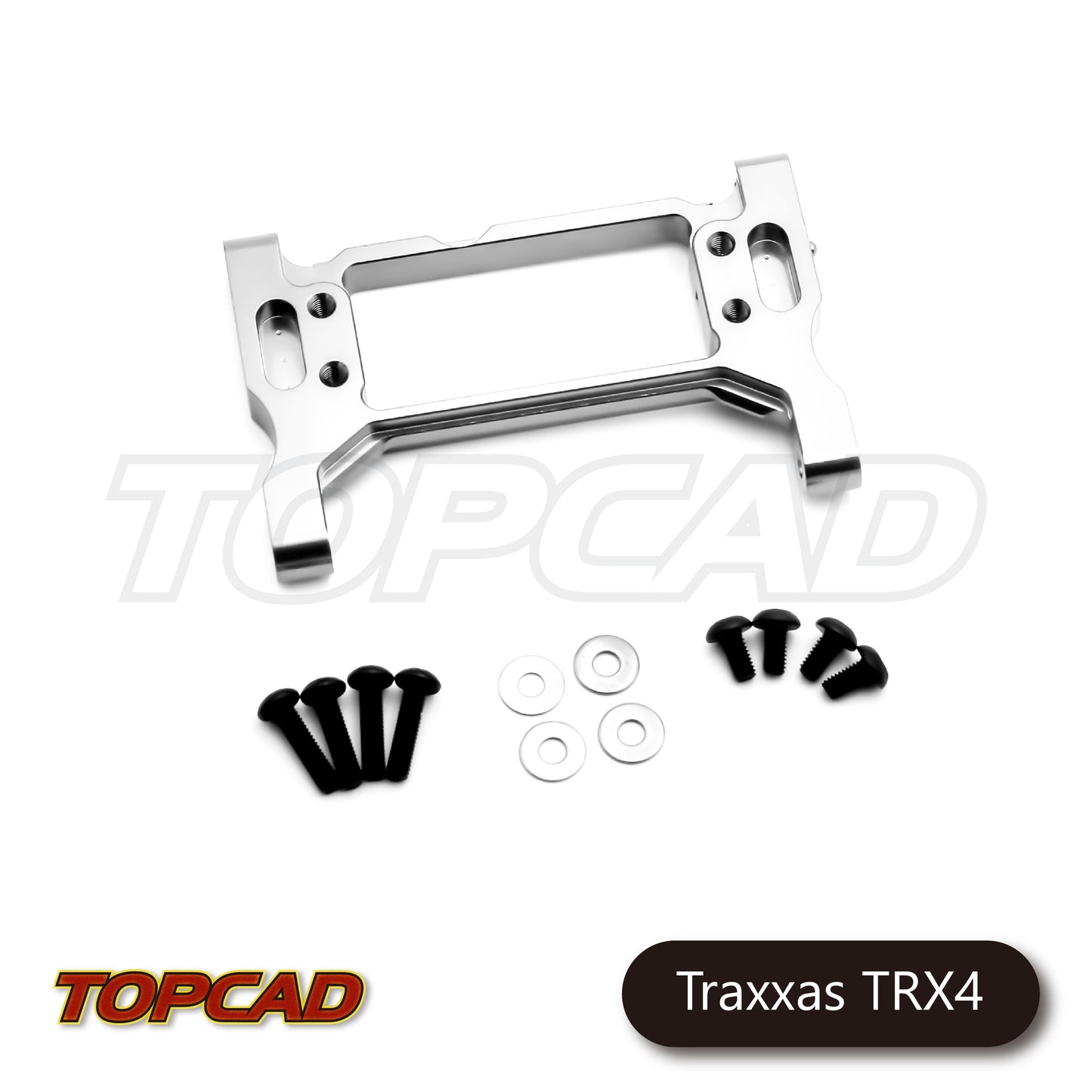 Topcad Alloy Steering Servo Mount for 1/10 Traxxas TRX-4 [TRX4-11]