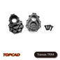 Topcad Alloy Rear Knuckle Portal Cover (2) for 1/10 Traxxas TRX-4 [TRX4-13]