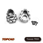 Topcad Alloy Rear Knuckle Portal Cover (2) for 1/10 Traxxas TRX-4 [TRX4-13]