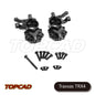 Topcad Alloy Front Steering Knuckles (2) for 1/10 Traxxas TRX-4 [TRX4-14]