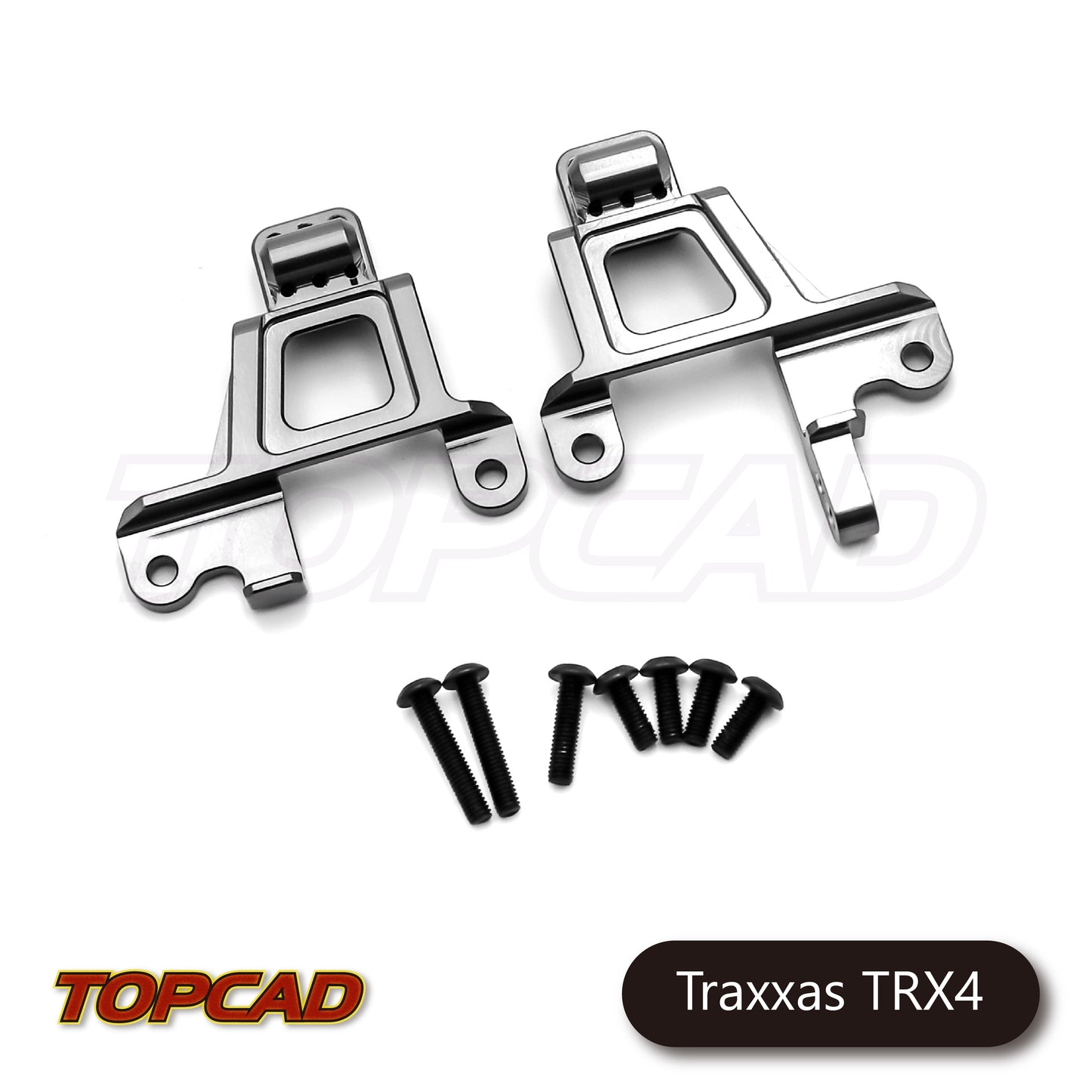 Topcad Alloy Front Shock Mount for 1/10 Traxxas TRX-4 [TRX4-17]