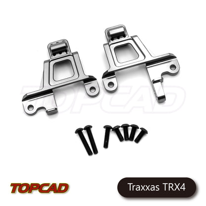 Topcad Alloy Front Shock Mount for 1/10 Traxxas TRX-4 [TRX4-17]