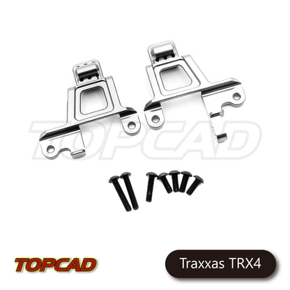 Topcad Alloy Front Shock Mount for 1/10 Traxxas TRX-4 [TRX4-17]