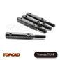 Topcad Alloy Portal Drive Stub Axle (4) for 1/10 Traxxas TRX-4 [TRX4-20]