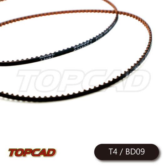 Gtop Drive Belt 3x351mm for T4 MID/BD09 MID [GTBD-05]