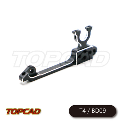 Gtop Alloy Layshaft Bulkhead Right for T4 MID/BD09 MID [GTBD-06]