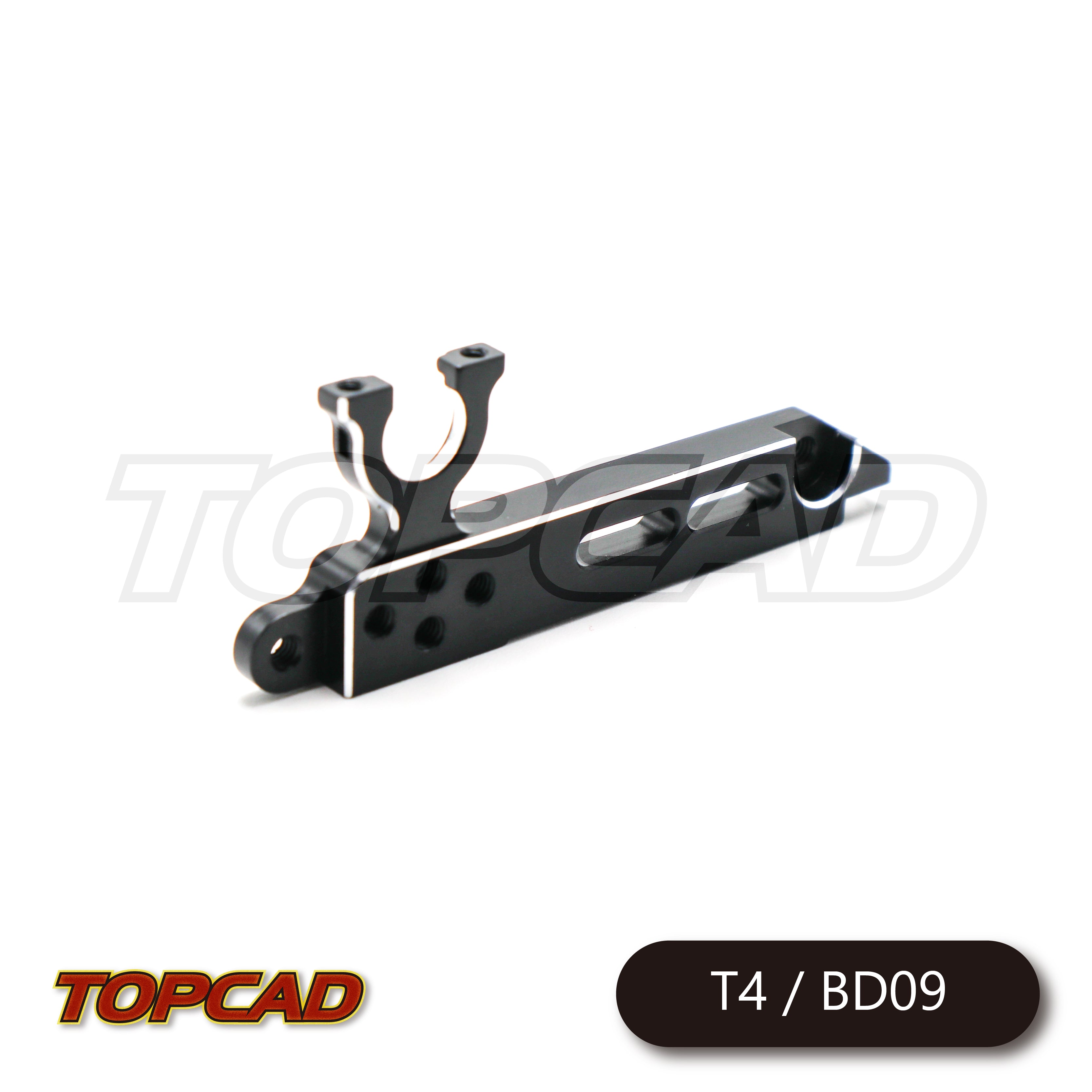 Gtop Alloy Motor mount for T4 MID/BD09 MID [GTBD-07]