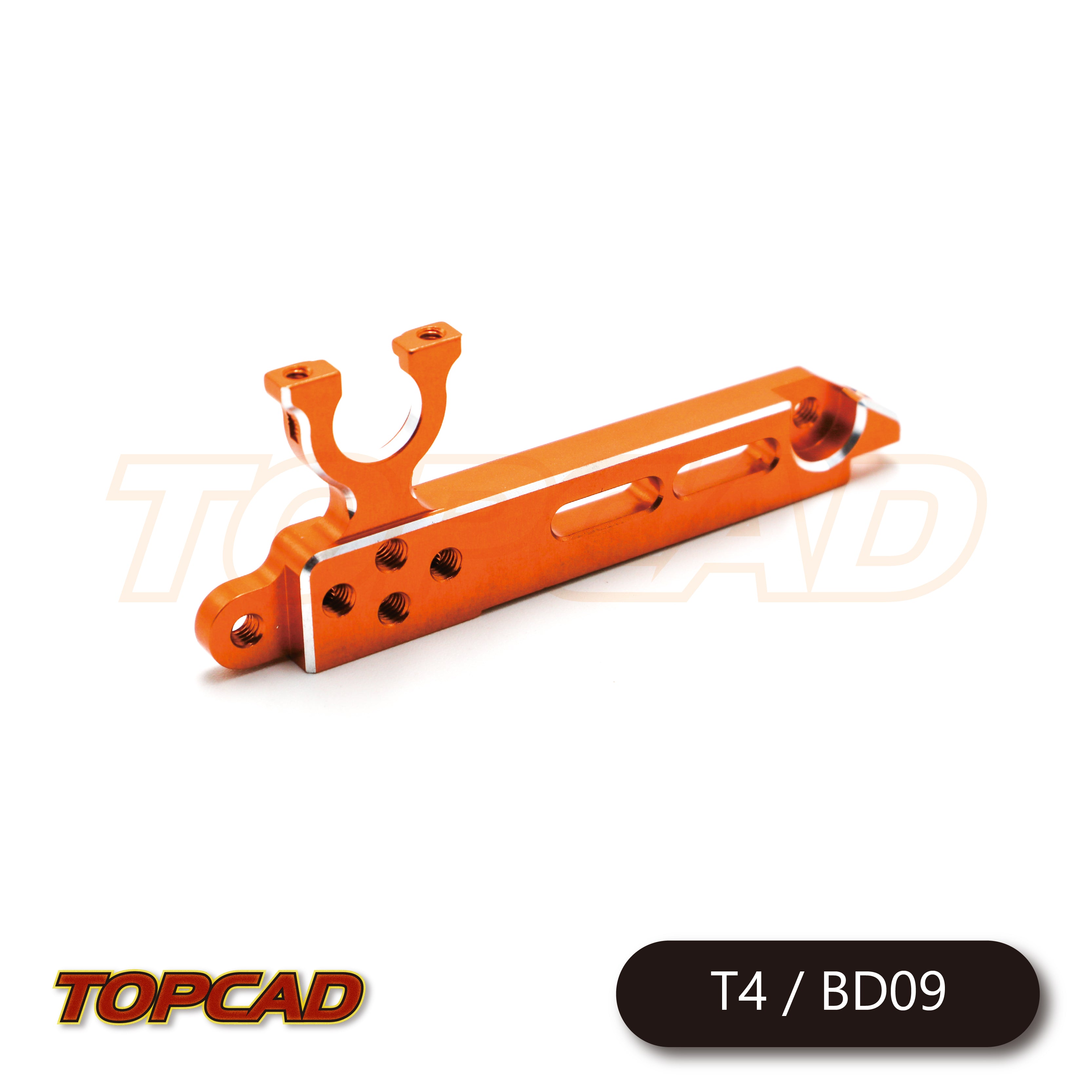 Gtop Alloy Motor mount for T4 MID/BD09 MID [GTBD-07]